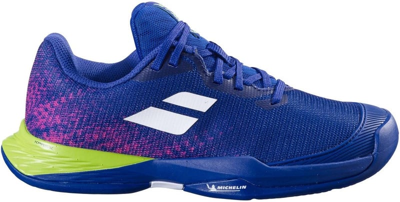 Babolat Junior Jet Mach 3 All Court Tennis Shoes - Image 1